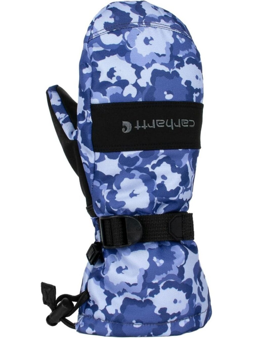 Waterproof Insulated Kids' Gauntlet Mittens - Warm, Durable, Winter Gear